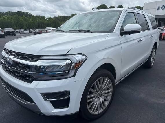 FORD EXPEDITION MAX 2024 1FMJK2A8XREA77405 image